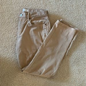 Gap Slim Khaki/ Jeans